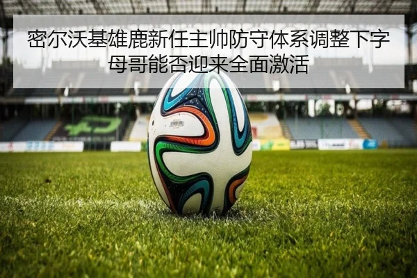密尔沃基雄鹿新任主帅防守体系调整下字母哥能否迎来全面激活